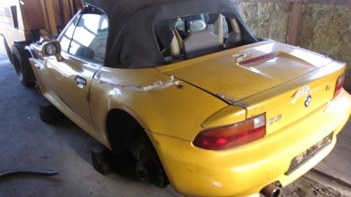 Dezmembrez BMW Z3 1996;Cabrio