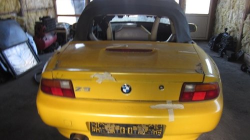 Dezmembrez BMW Z3 1996;Cabrio