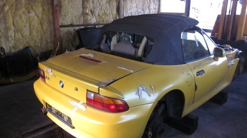 Dezmembrez BMW Z3 1996;Cabrio