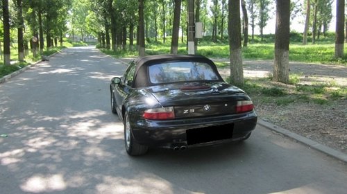 Dezmembrez BMW Z3 2.8i M52 B28 1999;Cabrio