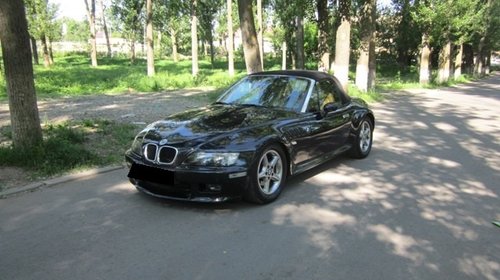 Dezmembrez BMW Z3 2.8i M52 B28 1999;Cabrio