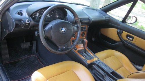 Dezmembrez BMW Z3 2.8i M52 B28 1999;Cabrio