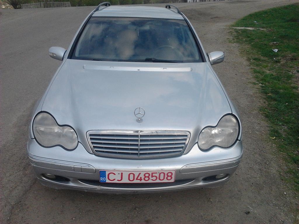 Dezmembrez- C 270- 2.7 cdi 170 c.p. automata An 2003 !!!