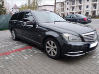 Dezmembrez c class w204 break combi Facelift 4 matic