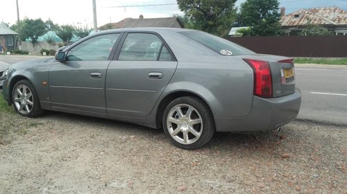 DEZMEMBREZ CADILAC CTS 3.6B DIN 2006