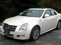 Dezmembrez Cadillac CTS 4 2011