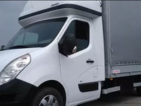 Dezmembrez camioneta cu prelata Renault Master 3 motor 2.3 DCI 2011 2012 2013 2014 2015 2016