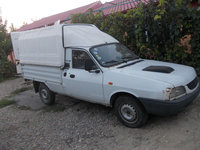 Dezmembrez camioneta dacia PAPUC DROP-SIDE 4*4(cu obloane) 1.9 d