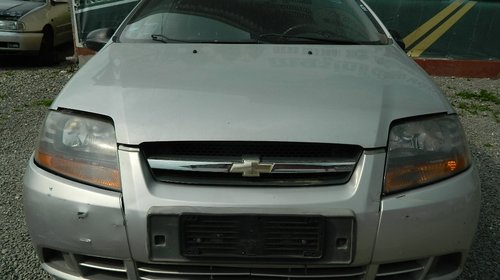 Dezmembrez Chevrolet Kalos din 2005-2008