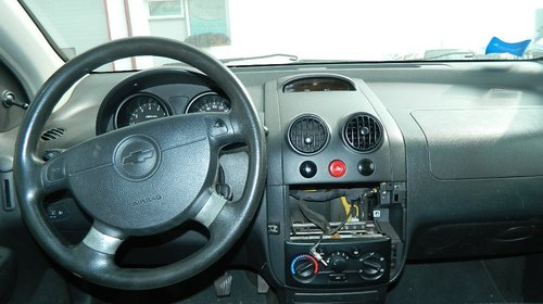 Dezmembrez Chevroet Kalos din 2005-2008