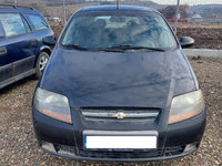 DEZMEMBREZ CHEVROLET AVEO 1.2 BENZINA 53KW, AN 2007