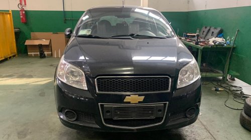 Dezmembrez Chevrolet Aveo 1.2 benzina , an 20