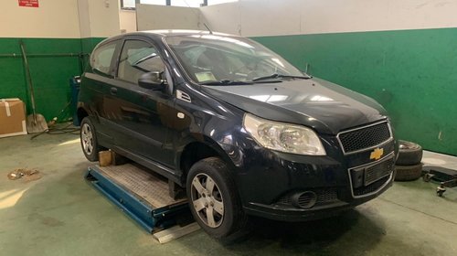 Dezmembrez Chevrolet Aveo 1.2 benzina , an 2009