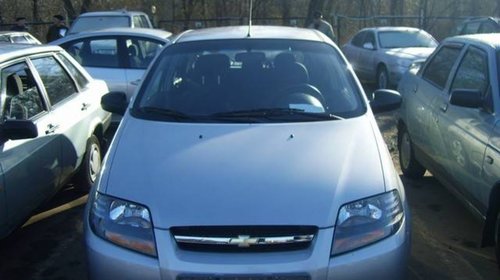 Dezmembrez chevrolet Aveo 1.2 benzina