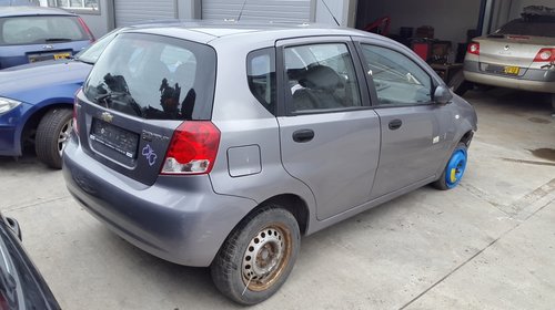 Dezmembrez Chevrolet Aveo 1.2 benzina