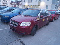 Dezmembrez Chevrolet Aveo 1.2i an 2008 in Cluj