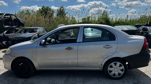 Dezmembrez Chevrolet Aveo 1.2i B12S1