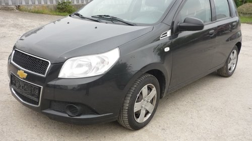 Dezmembrez Chevrolet Aveo 1.2i, benzina, 85cp, an 2009