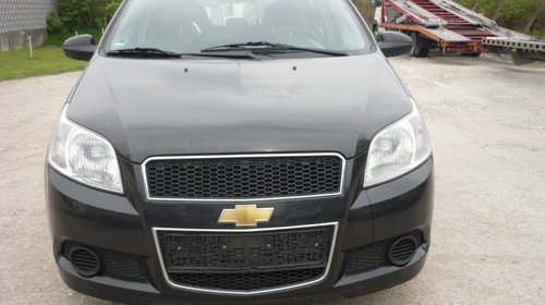 Dezmembrez Chevrolet Aveo 1.2i, benzina, 85cp, an 2009