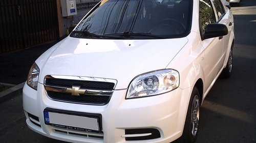 Dezmembrez Chevrolet Aveo 1.2i Limuzina