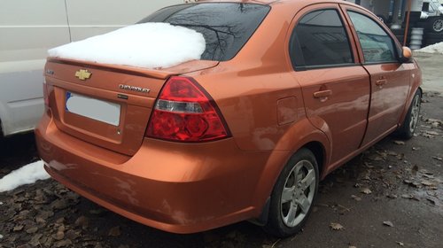 Dezmembrez Chevrolet Aveo 1.2S , an 2006