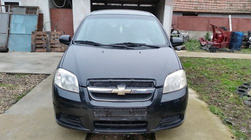 Dezmembrez Chevrolet Aveo 1.4 16v 2008