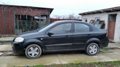 Dezmembrez Chevrolet Aveo 1.4 16v 2008