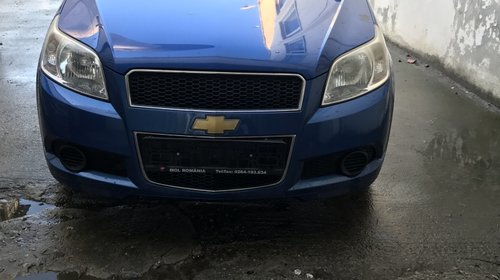 Dezmembrez Chevrolet Aveo 1.4 benzina din 200