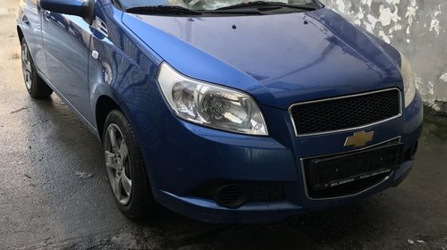 Dezmembrez Chevrolet Aveo 1.4 benzina din 2008