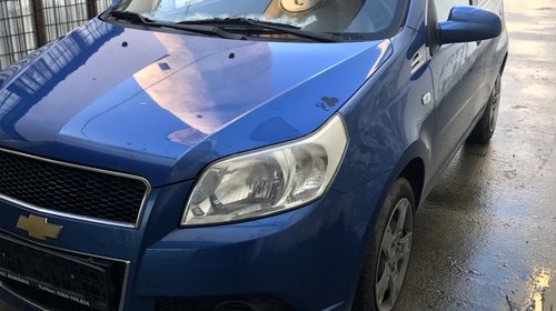 Dezmembrez Chevrolet Aveo 1.4 benzina din 2008