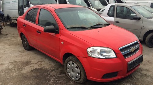 Dezmembrez Chevrolet Aveo , 1.6S , an fabr 20