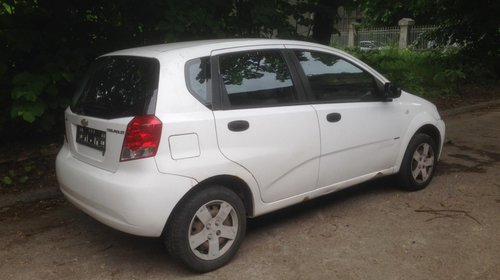 Dezmembrez Chevrolet Aveo 2006 berlina 1.2