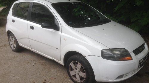 Dezmembrez Chevrolet Aveo 2006 berlina 1.2