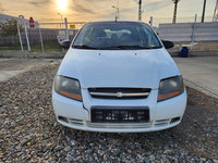 Dezmembrez Chevrolet Aveo 2007 Hatchback 1.2 benzina 53kw