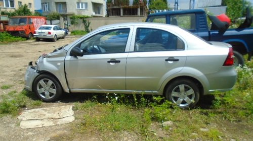 Dezmembrez Chevrolet Aveo 2007 SEDAN 1.4 16V