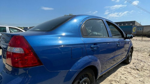 Dezmembrez Chevrolet Aveo 2007 Sedan 1.4