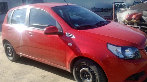 DEZMEMBREZ CHEVROLET AVEO 2010 1,2