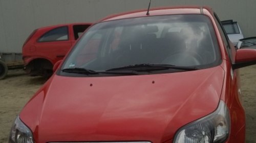 DEZMEMBREZ CHEVROLET AVEO 2010 1,2