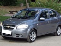 Dezmembrez Chevrolet Aveo, an fabr. 2007, 1.4i