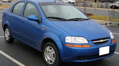 Dezmembrez Chevrolet Aveo , an fabr. 2007, 1.