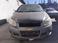 Dezmembrez Chevrolet Aveo din 2008, motor 1.2 Benzina. Cod motor : B12D1