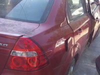 Dezmembrez Chevrolet Aveo din 2008