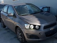 Dezmembrez Chevrolet Aveo sedan T300 1.2 benzina 2300 KM