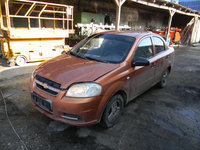 Dezmembrez Chevrolet AVEO T250 2003 - 2011 1.2 Benzina
