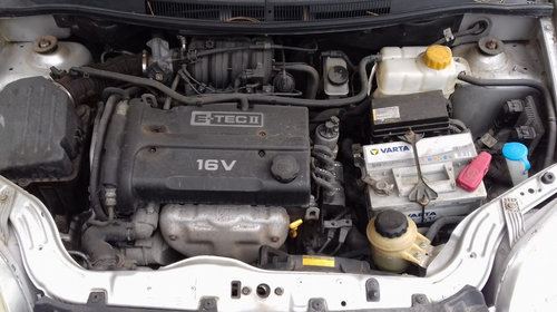 Dezmembrez Chevrolet AVEO T250 2003 - 2011 1.4 F14D3 ( CP: 94, KW: 69, CCM: 1399 ) Benzina