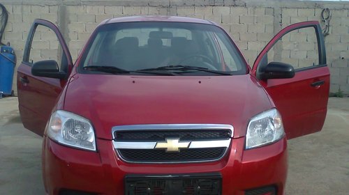 DEZMEMBREZ CHEVROLET AVEO