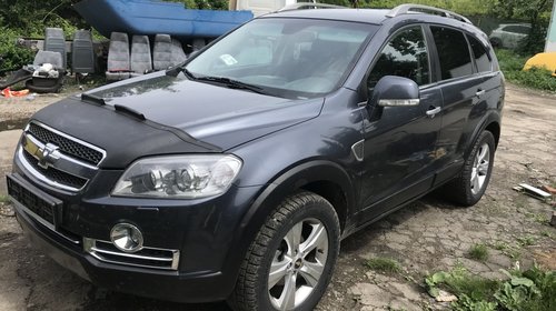 Dezmembrez Chevrolet Captiva 2.0 CDTI 150 Cp an 2008