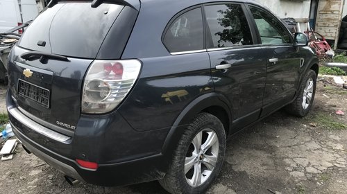 Dezmembrez Chevrolet Captiva 2.0 CDTI 150 Cp an 2008