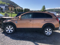 Dezmembrez chevrolet captiva 2.0 d 4x4