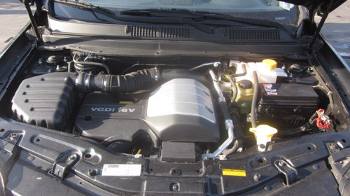Dezmembrez Chevrolet Captiva 2.0 d, an 2007 , tip motor Z20S
